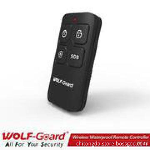 YK-11 Wireless Remote Controller&Panic Button